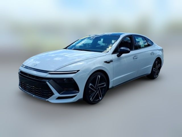 2025 Hyundai Sonata N Line