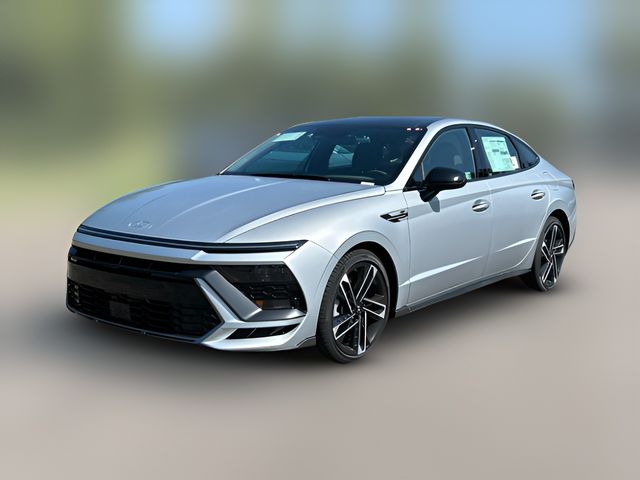 2025 Hyundai Sonata N Line