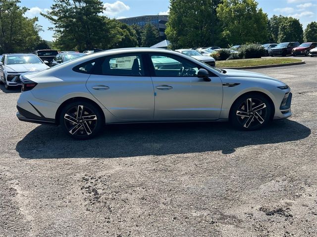 2025 Hyundai Sonata N Line