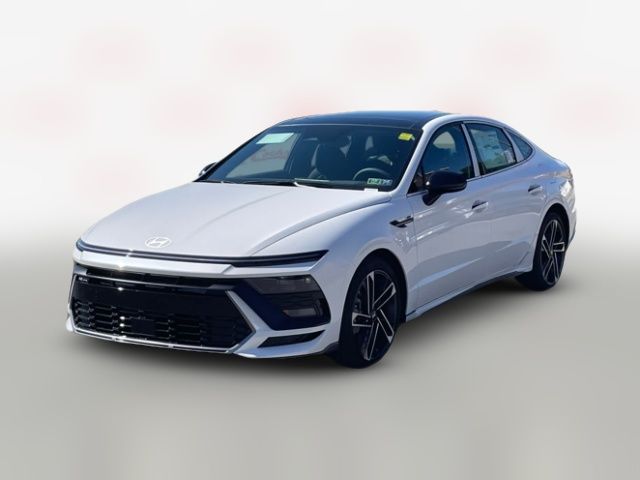 2025 Hyundai Sonata N Line