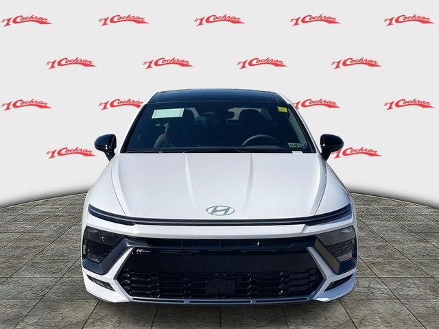2025 Hyundai Sonata N Line