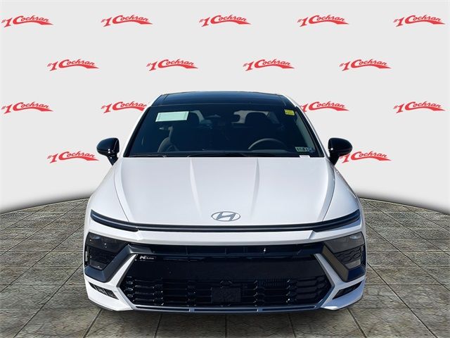 2025 Hyundai Sonata N Line