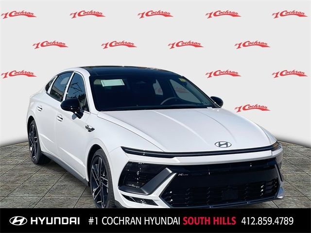 2025 Hyundai Sonata N Line