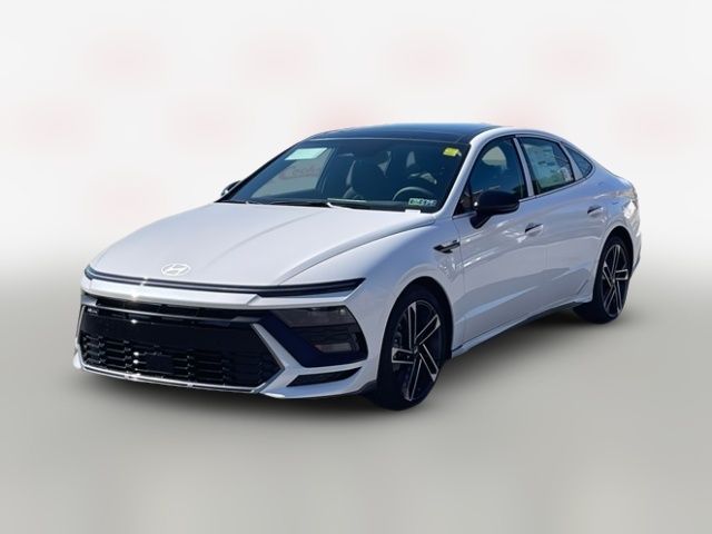 2025 Hyundai Sonata N Line