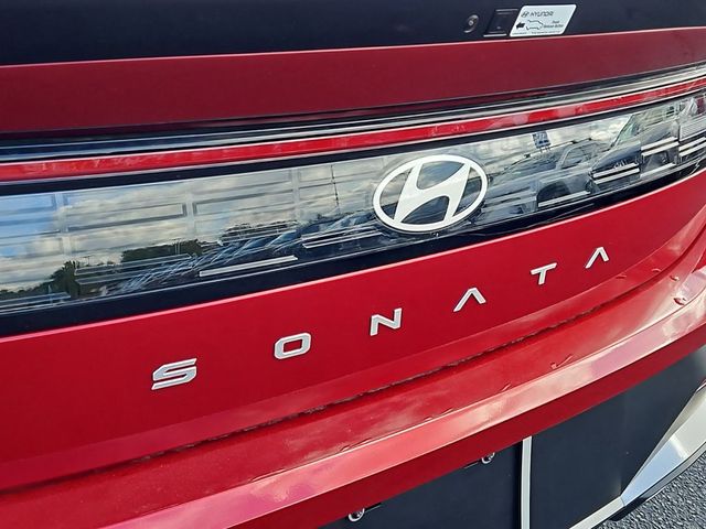 2025 Hyundai Sonata N Line