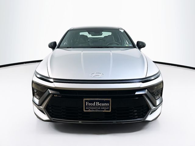 2025 Hyundai Sonata N Line
