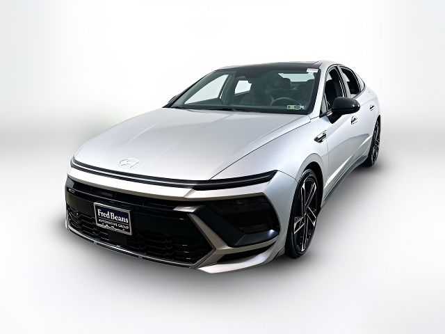 2025 Hyundai Sonata N Line