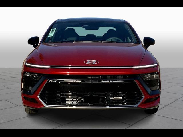 2025 Hyundai Sonata N Line