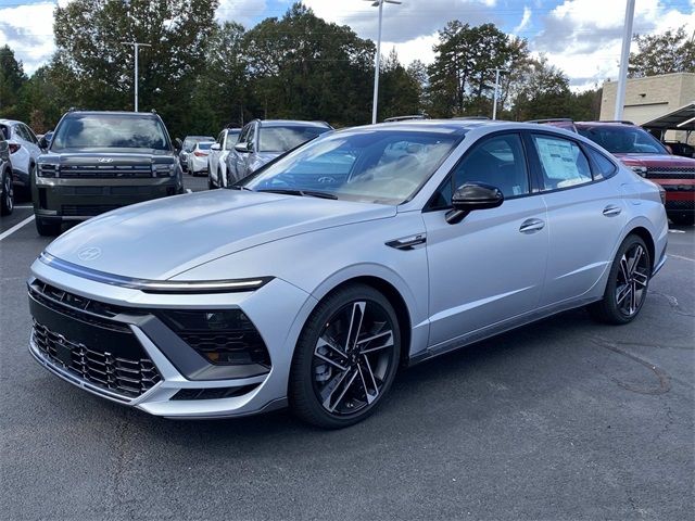 2025 Hyundai Sonata N Line