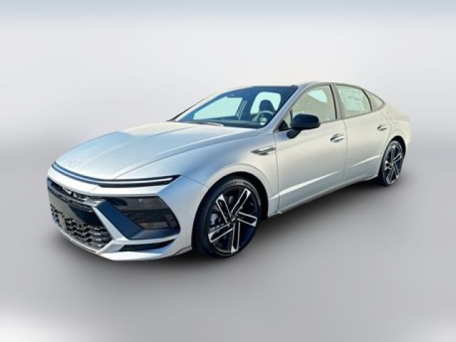 2025 Hyundai Sonata N Line