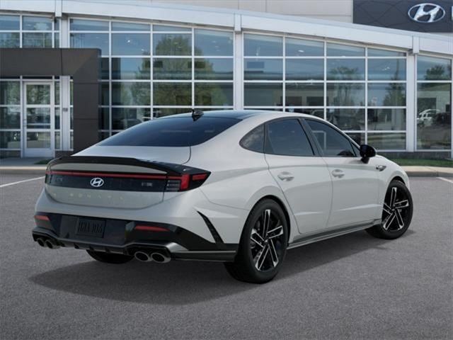 2025 Hyundai Sonata N Line