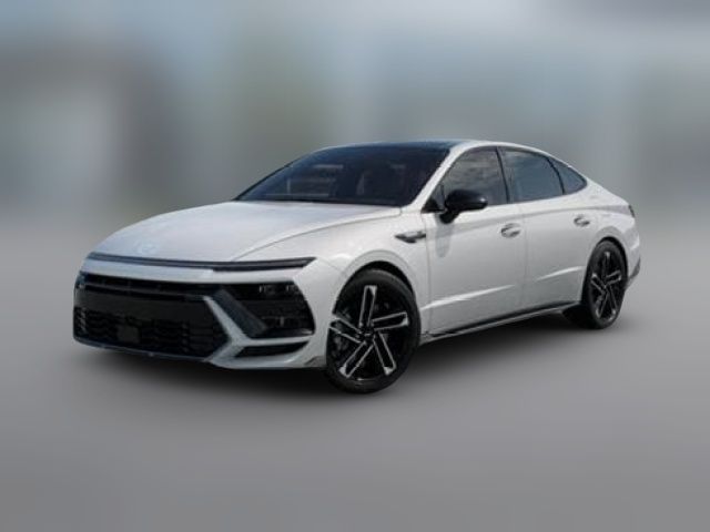 2025 Hyundai Sonata N Line