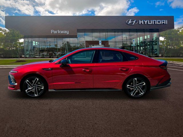 2025 Hyundai Sonata N Line