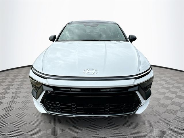 2025 Hyundai Sonata N Line