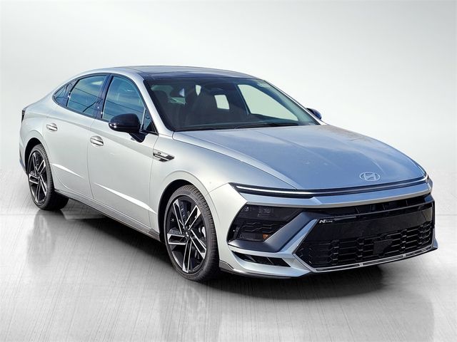 2025 Hyundai Sonata N Line