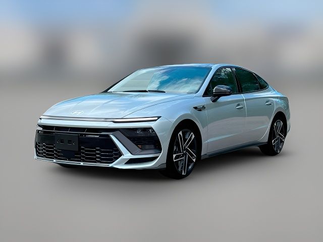 2025 Hyundai Sonata N Line