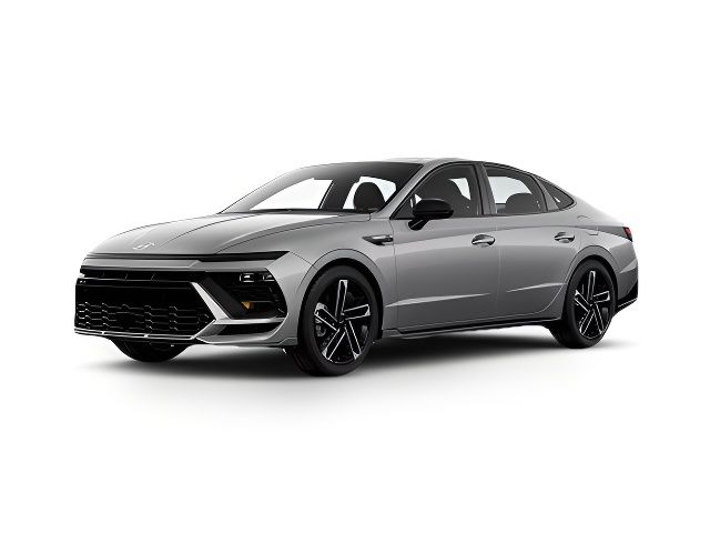 2025 Hyundai Sonata N Line