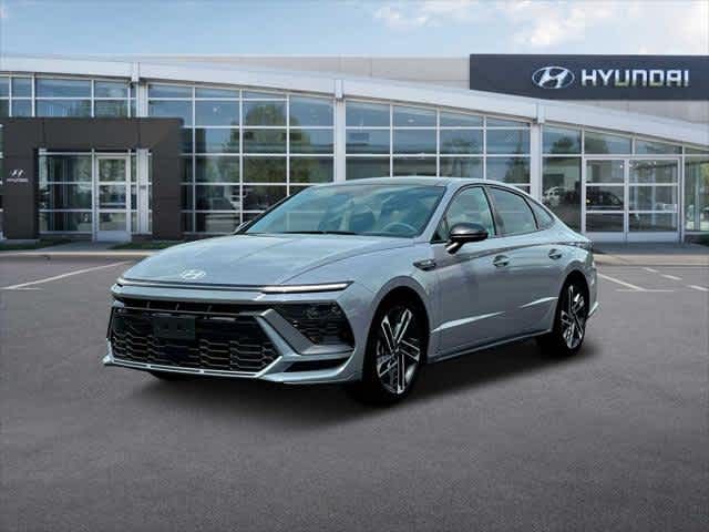 2025 Hyundai Sonata N Line