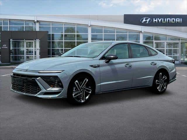 2025 Hyundai Sonata N Line