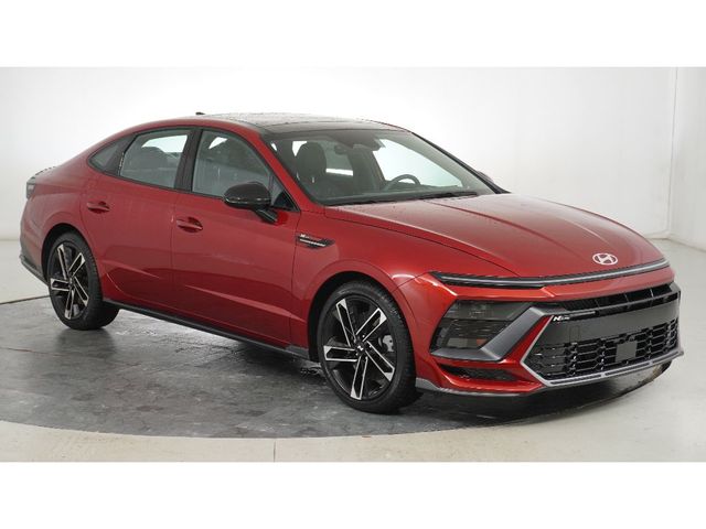 2025 Hyundai Sonata N Line