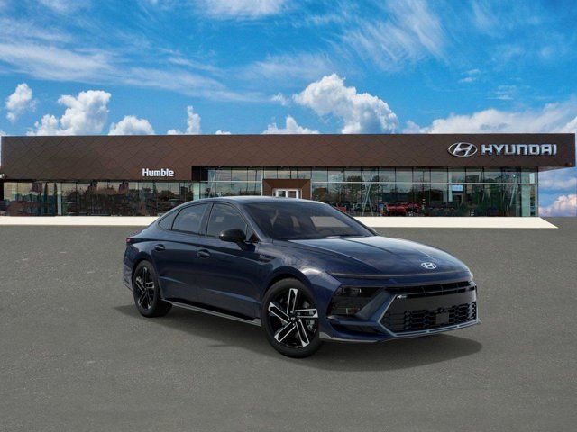 2025 Hyundai Sonata N Line