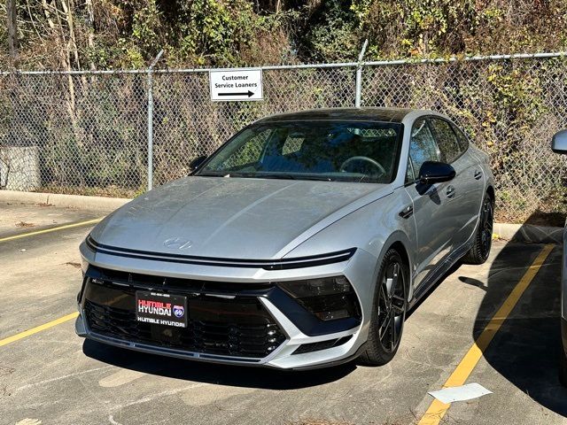 2025 Hyundai Sonata N Line