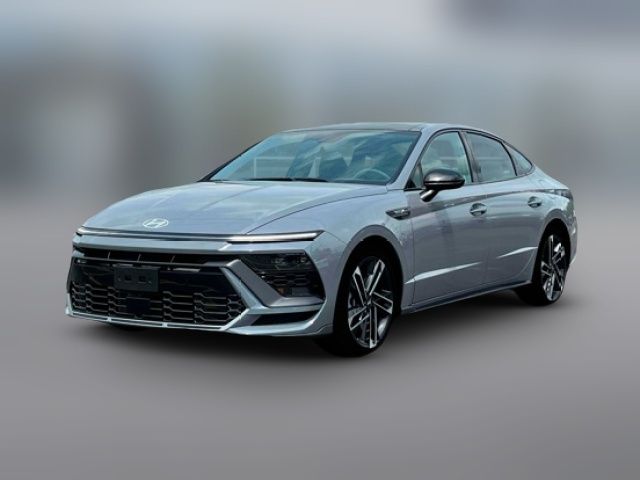 2025 Hyundai Sonata N Line