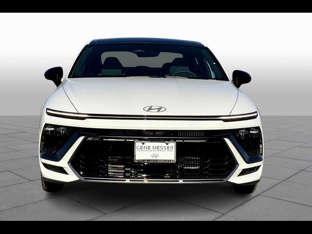 2025 Hyundai Sonata N Line