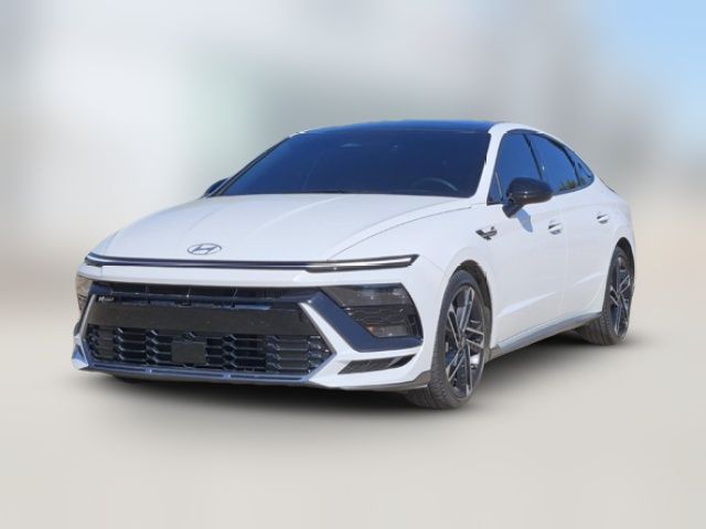 2025 Hyundai Sonata N Line