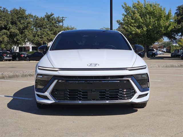 2025 Hyundai Sonata N Line
