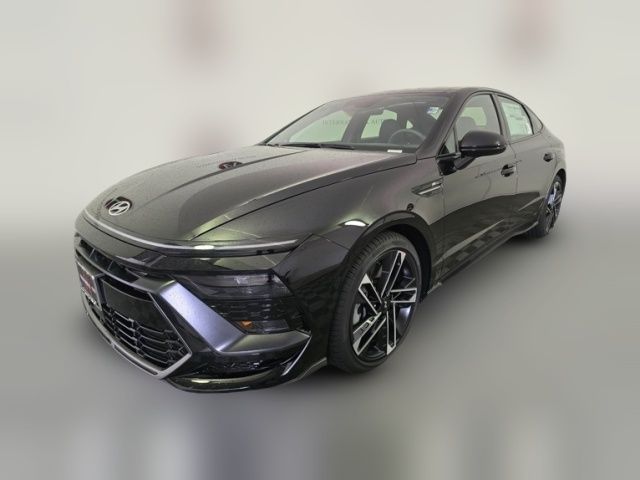 2025 Hyundai Sonata N Line