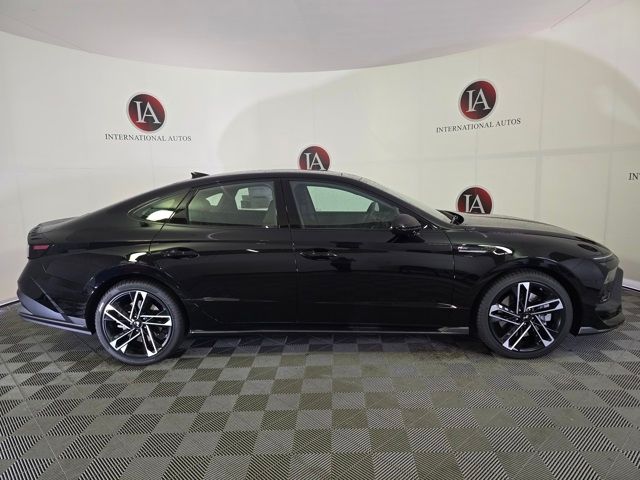 2025 Hyundai Sonata N Line