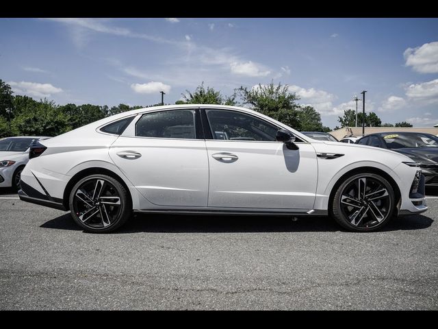 2025 Hyundai Sonata N Line