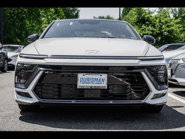 2025 Hyundai Sonata N Line