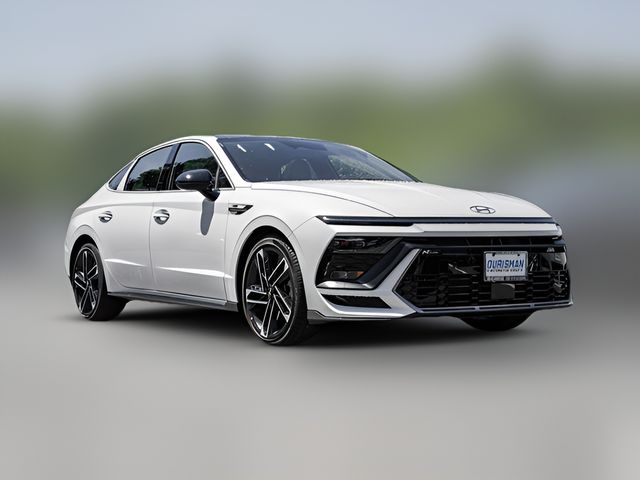 2025 Hyundai Sonata N Line