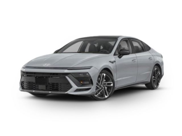 2025 Hyundai Sonata N Line