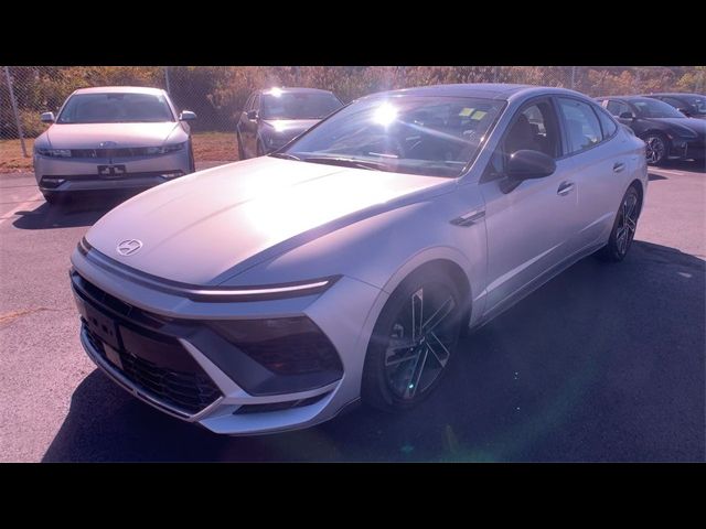 2025 Hyundai Sonata N Line