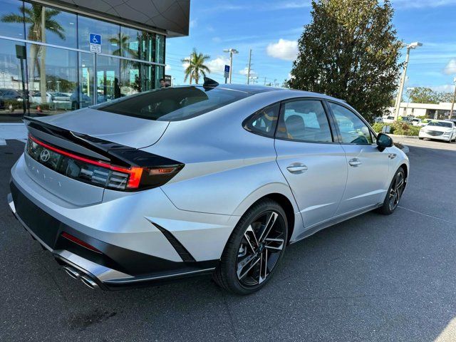 2025 Hyundai Sonata N Line