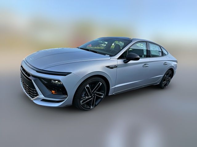 2025 Hyundai Sonata N Line