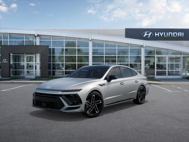 2025 Hyundai Sonata N Line