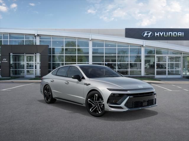 2025 Hyundai Sonata N Line