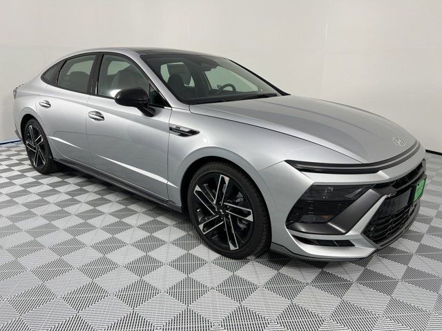 2025 Hyundai Sonata N Line