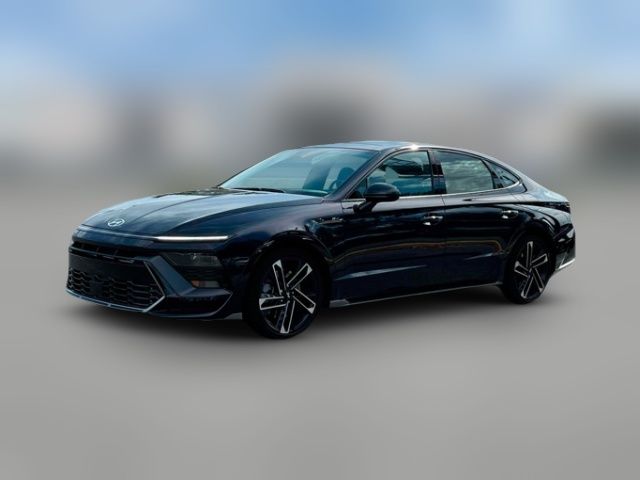 2025 Hyundai Sonata N Line