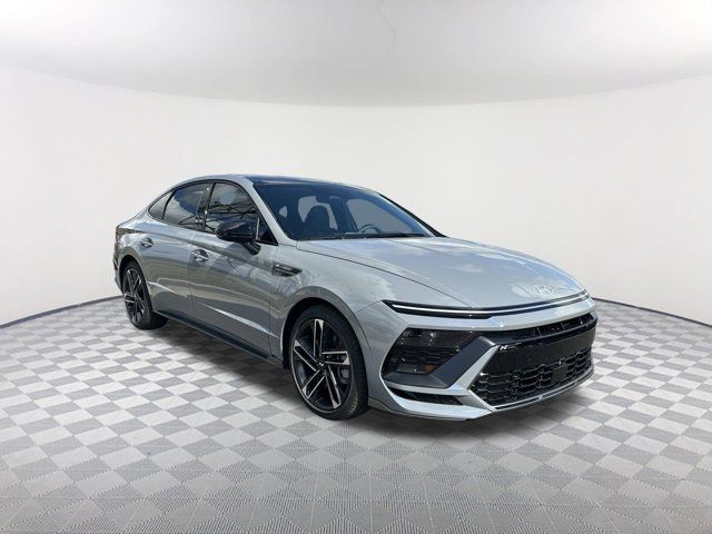 2025 Hyundai Sonata N Line