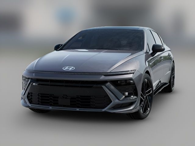 2025 Hyundai Sonata N Line