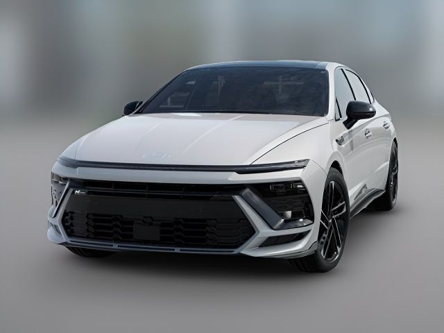 2025 Hyundai Sonata N Line