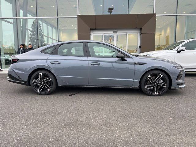 2025 Hyundai Sonata N Line