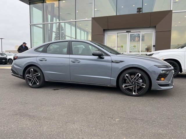 2025 Hyundai Sonata N Line