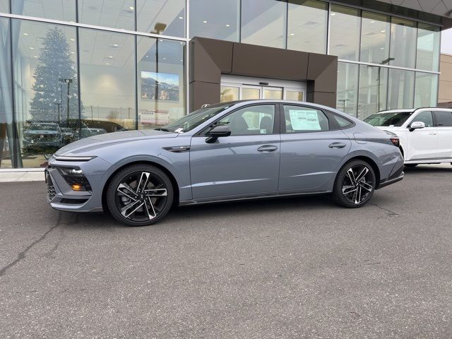 2025 Hyundai Sonata N Line