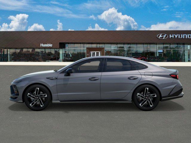 2025 Hyundai Sonata N Line